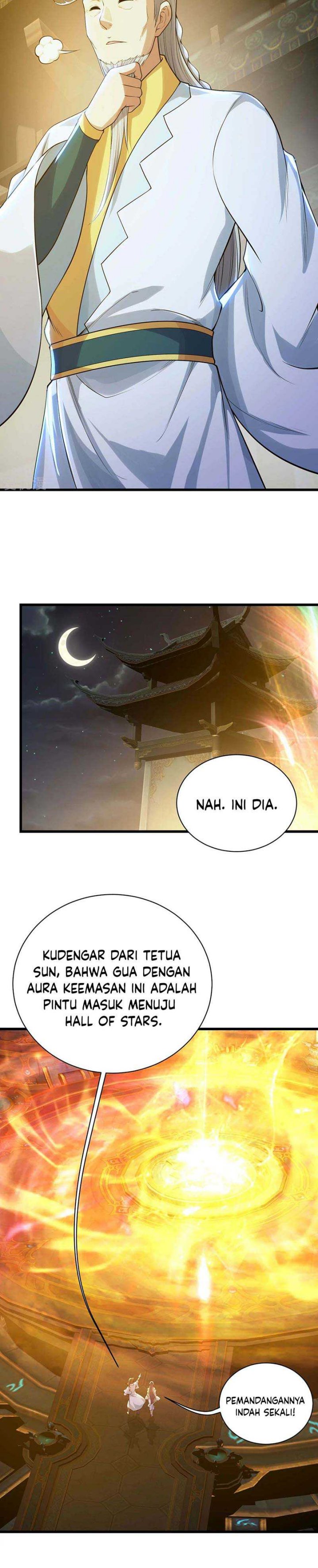 Matchless Emperor Chapter 156 Gambar 10